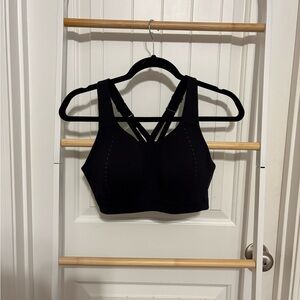 Lululemon Athletica Black Sports Bra